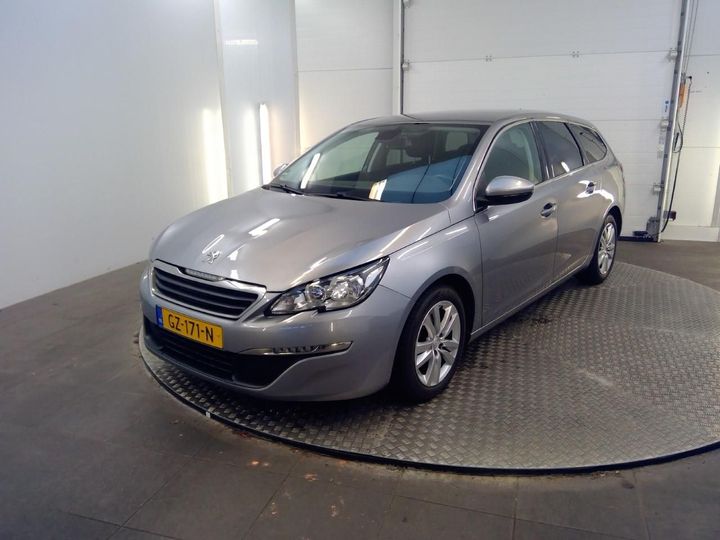 Photo 7 VIN: VF3LCBHZHFS223828 - PEUGEOT 308 SW 