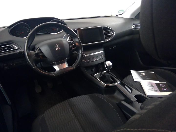 Photo 9 VIN: VF3LCBHZHFS223828 - PEUGEOT 308 SW 