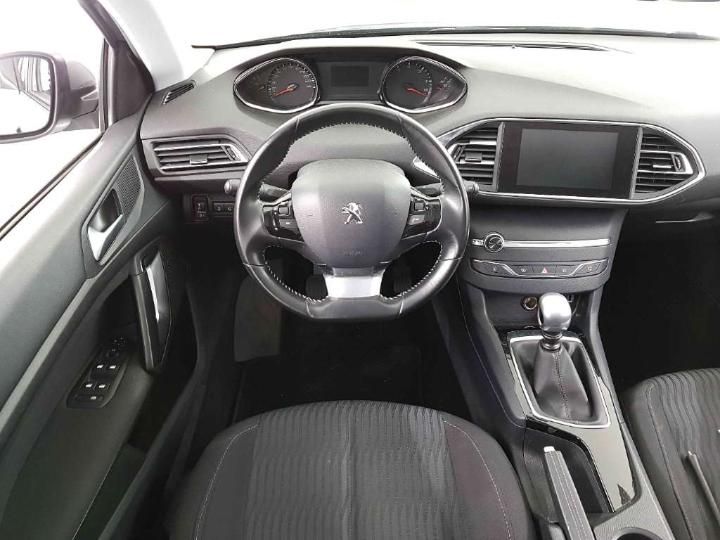 Photo 7 VIN: VF3LCBHZHFS223833 - PEUGEOT 308 SW 