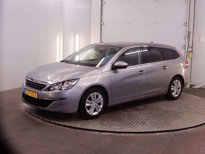 Photo 7 VIN: VF3LCBHZHFS225506 - PEUGEOT 308 SW 