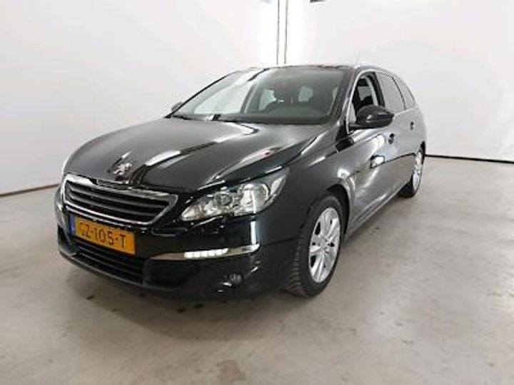 Photo 1 VIN: VF3LCBHZHFS225551 - PEUGEOT 308 