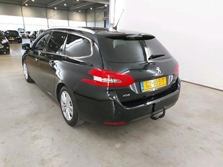 Photo 2 VIN: VF3LCBHZHFS225551 - PEUGEOT 308 