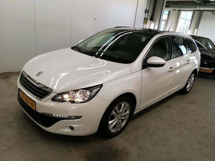 Photo 1 VIN: VF3LCBHZHFS225608 - PEUGEOT 308 