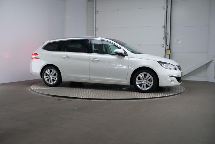 Photo 5 VIN: VF3LCBHZHFS225624 - PEUGEOT 308 SW 