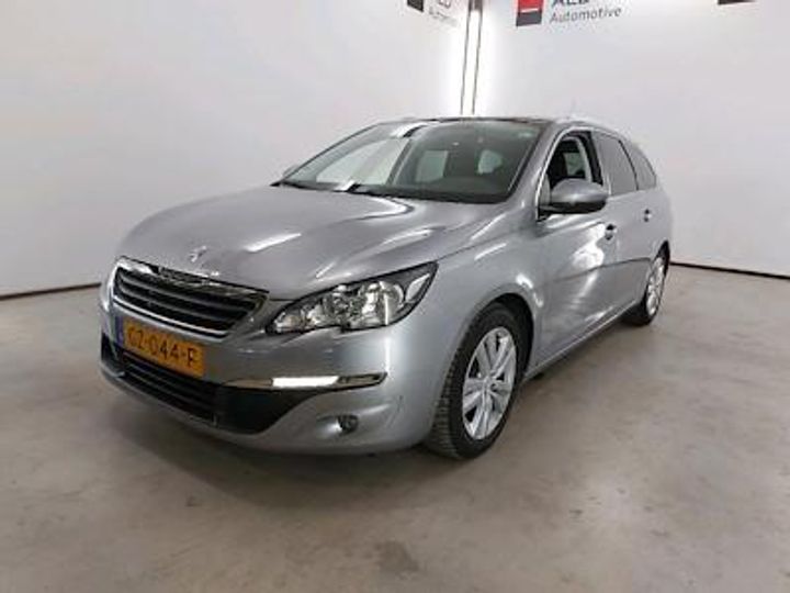 Photo 1 VIN: VF3LCBHZHFS227353 - PEUGEOT 308 SW 