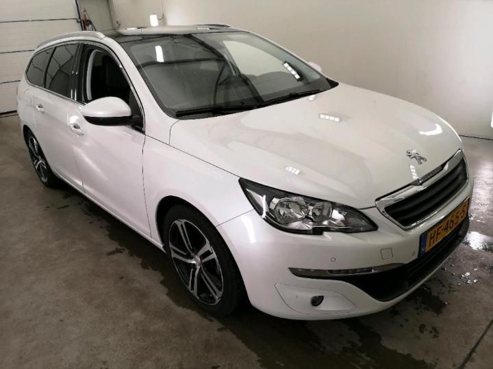 Photo 11 VIN: VF3LCBHZHFS227442 - PEUGEOT 308 