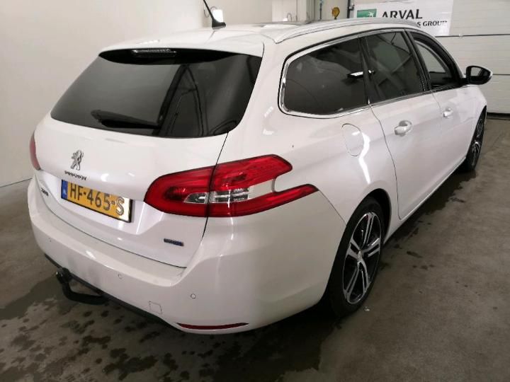 Photo 2 VIN: VF3LCBHZHFS227442 - PEUGEOT 308 