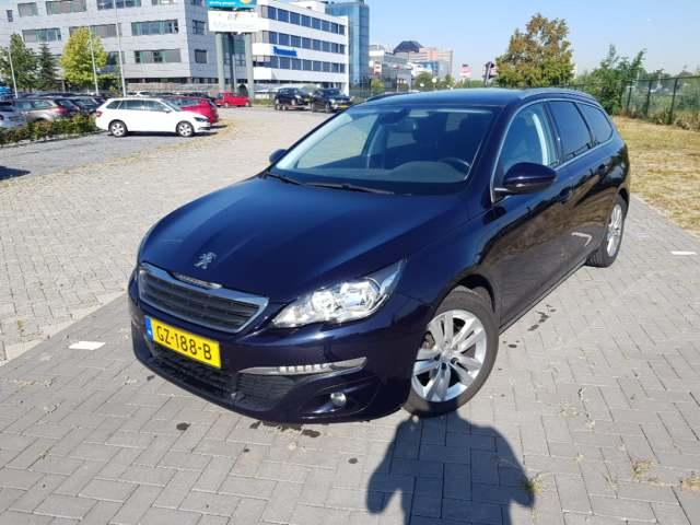 Photo 0 VIN: VF3LCBHZHFS228952 - PEUGEOT 308 