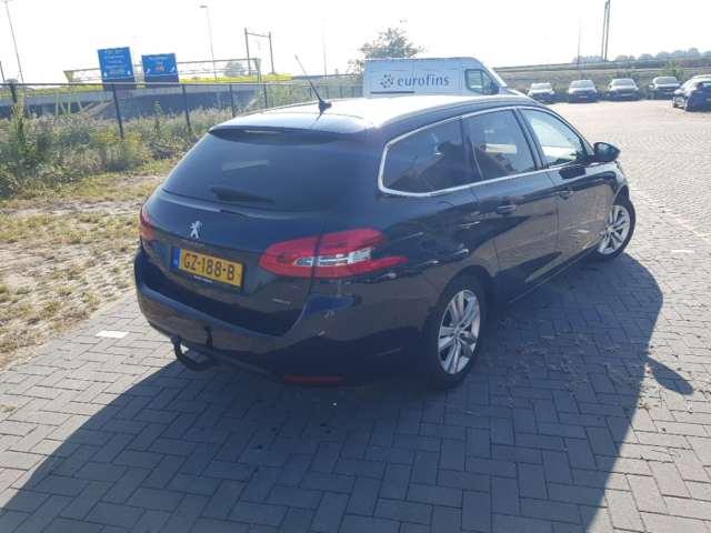 Photo 2 VIN: VF3LCBHZHFS228952 - PEUGEOT 308 