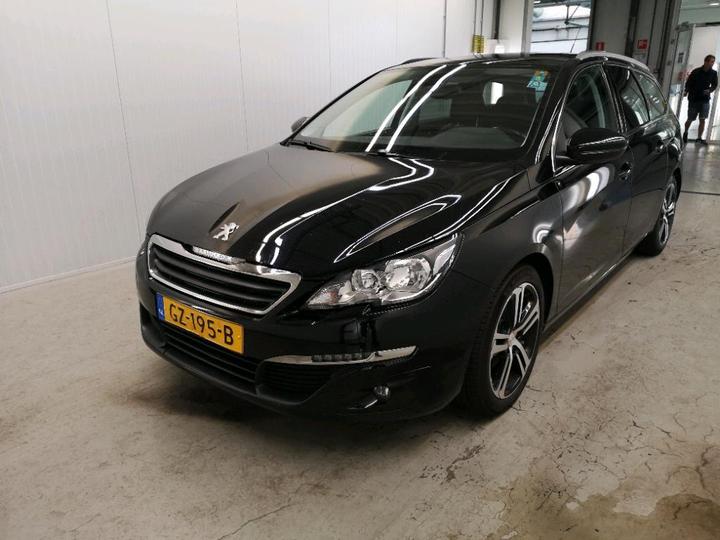 Photo 1 VIN: VF3LCBHZHFS228975 - PEUGEOT 308 