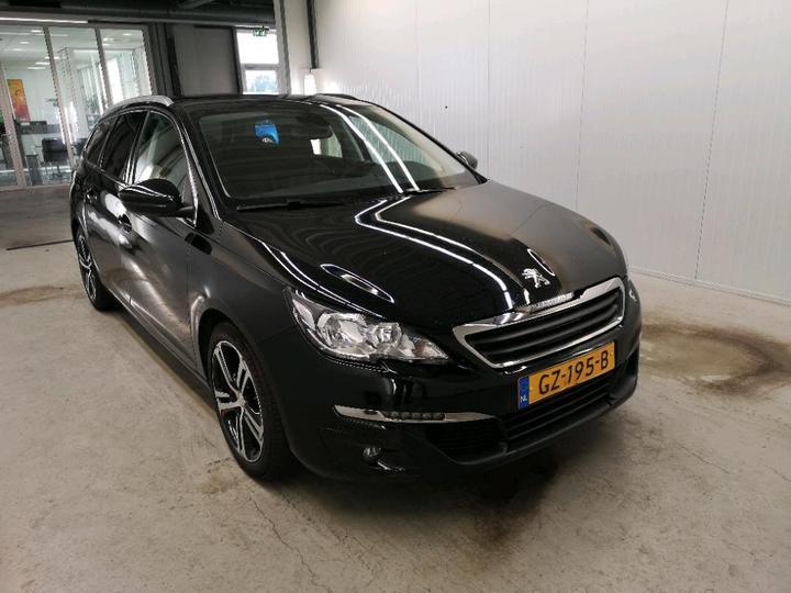 Photo 2 VIN: VF3LCBHZHFS228975 - PEUGEOT 308 