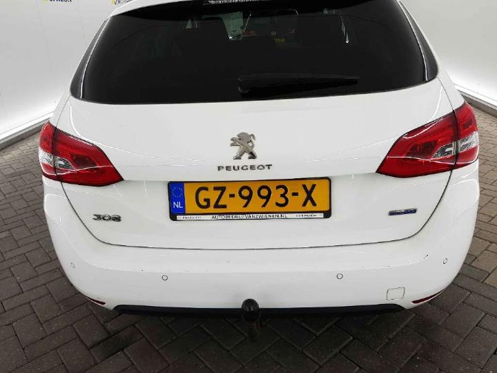 Photo 8 VIN: VF3LCBHZHFS229032 - PEUGEOT 308 