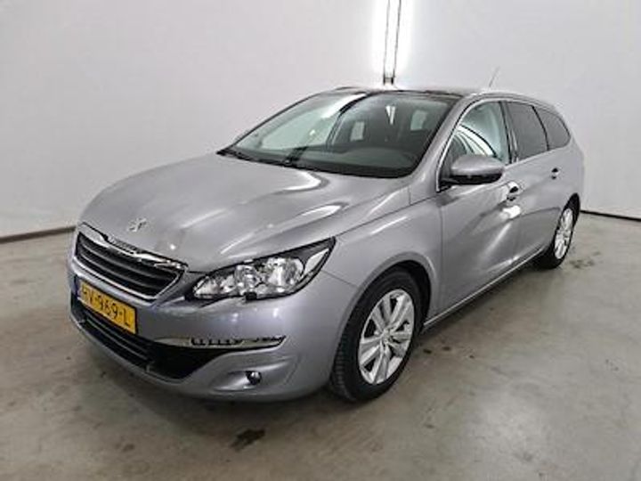 Photo 1 VIN: VF3LCBHZHFS230662 - PEUGEOT 308 SW 