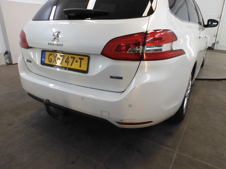 Photo 18 VIN: VF3LCBHZHFS230746 - PEUGEOT 308 SW 