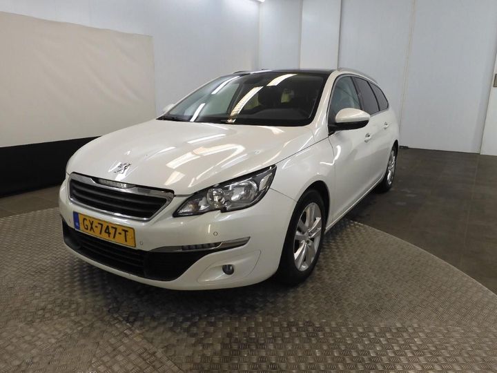 Photo 1 VIN: VF3LCBHZHFS230746 - PEUGEOT 308 SW 