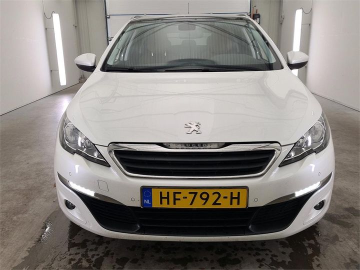 Photo 23 VIN: VF3LCBHZHFS230758 - PEUGEOT 308 