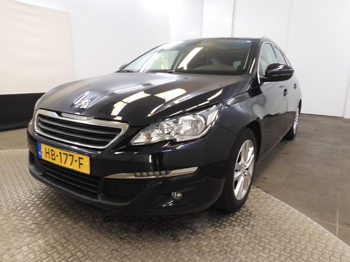 Photo 1 VIN: VF3LCBHZHFS232354 - PEUGEOT 308 SW 