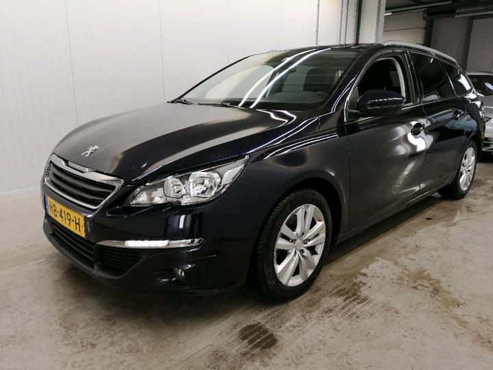 Photo 1 VIN: VF3LCBHZHFS232369 - PEUGEOT 308 