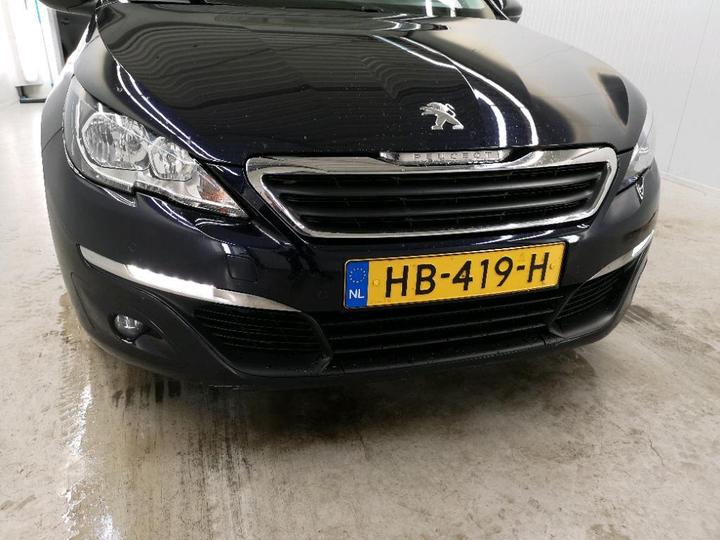 Photo 34 VIN: VF3LCBHZHFS232369 - PEUGEOT 308 