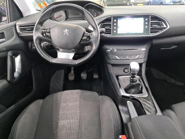 Photo 10 VIN: VF3LCBHZHFS234033 - PEUGEOT 308 SW 