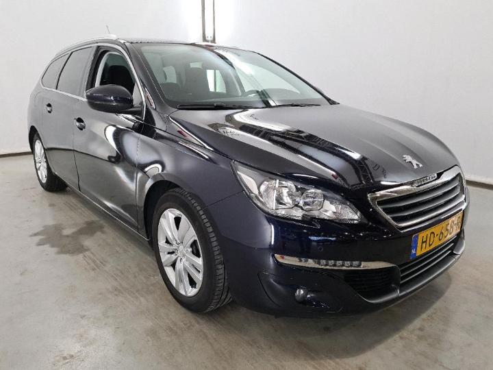 Photo 2 VIN: VF3LCBHZHFS234033 - PEUGEOT 308 SW 