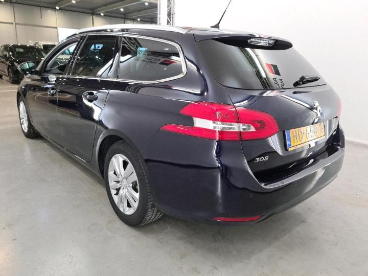 Photo 3 VIN: VF3LCBHZHFS234033 - PEUGEOT 308 SW 