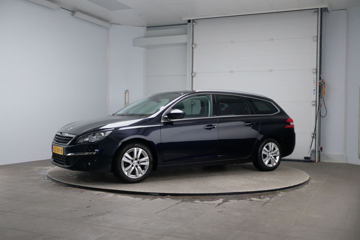 Photo 1 VIN: VF3LCBHZHFS234047 - PEUGEOT 308 SW 