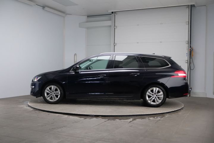 Photo 2 VIN: VF3LCBHZHFS234047 - PEUGEOT 308 SW 