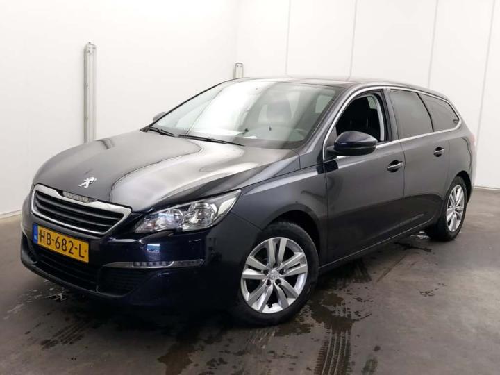 Photo 1 VIN: VF3LCBHZHFS234063 - PEUGEOT 308 