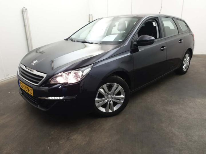 Photo 1 VIN: VF3LCBHZHFS234070 - PEUGEOT 308 