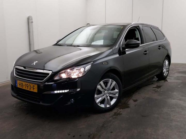 Photo 1 VIN: VF3LCBHZHFS234081 - PEUGEOT 308 