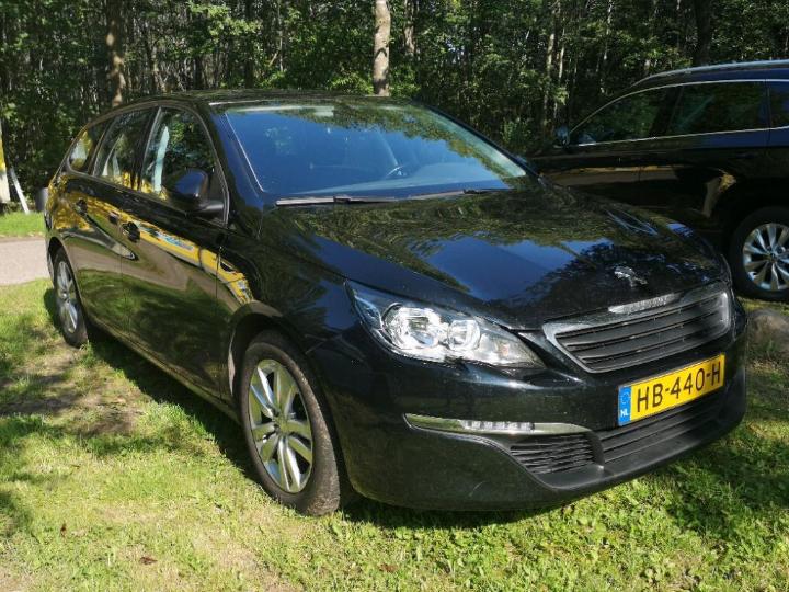 Photo 2 VIN: VF3LCBHZHFS234121 - PEUGEOT 308 SW 