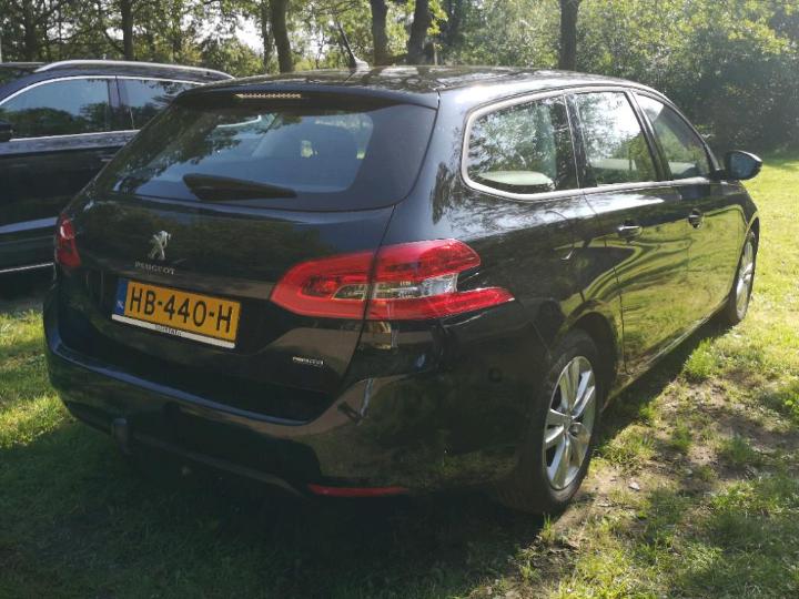 Photo 3 VIN: VF3LCBHZHFS234121 - PEUGEOT 308 SW 