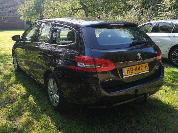 Photo 4 VIN: VF3LCBHZHFS234121 - PEUGEOT 308 SW 