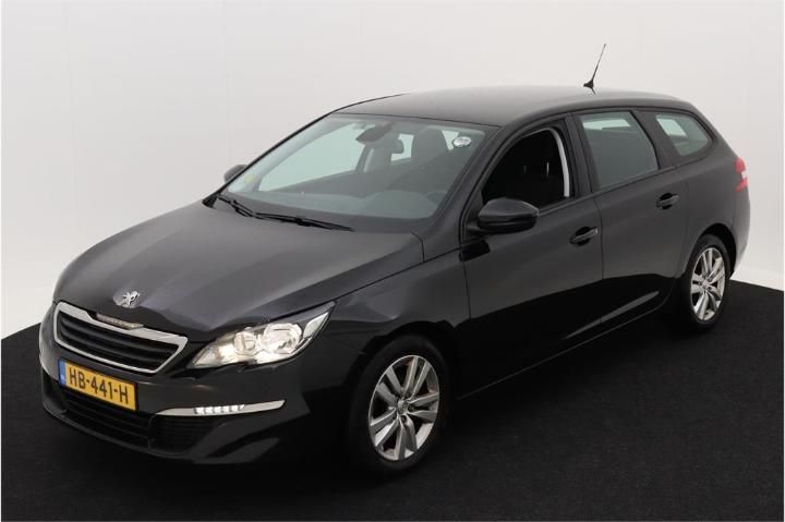 Photo 1 VIN: VF3LCBHZHFS234122 - PEUGEOT 308 SW 