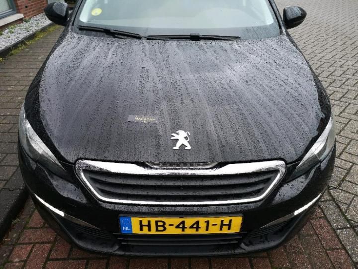 Photo 17 VIN: VF3LCBHZHFS234122 - PEUGEOT 308 SW 