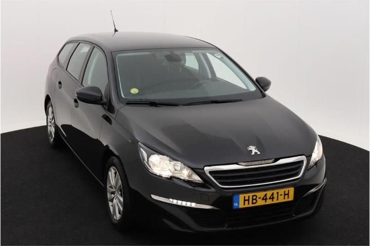 Photo 2 VIN: VF3LCBHZHFS234122 - PEUGEOT 308 SW 