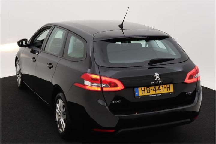 Photo 4 VIN: VF3LCBHZHFS234122 - PEUGEOT 308 SW 