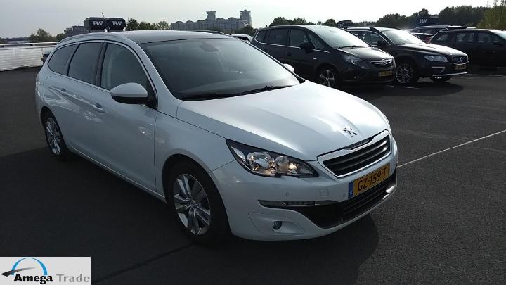 Photo 2 VIN: VF3LCBHZHFS234134 - PEUGEOT 308 