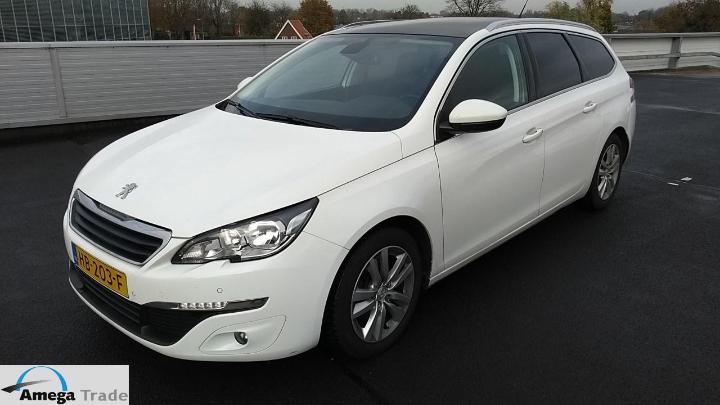 Photo 1 VIN: VF3LCBHZHFS234147 - PEUGEOT 308 