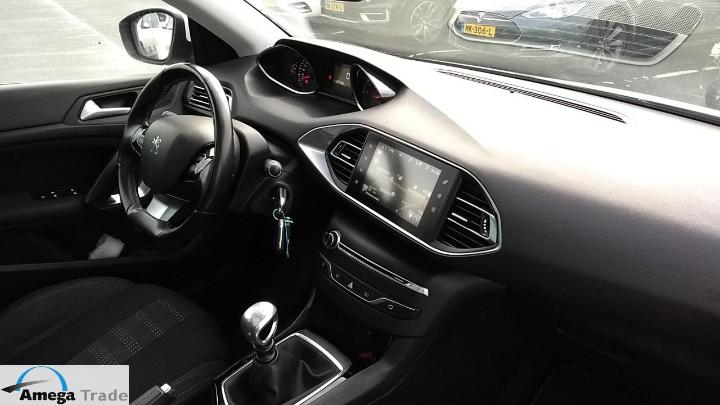 Photo 10 VIN: VF3LCBHZHFS234147 - PEUGEOT 308 