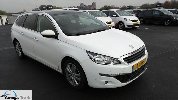 Photo 2 VIN: VF3LCBHZHFS234147 - PEUGEOT 308 