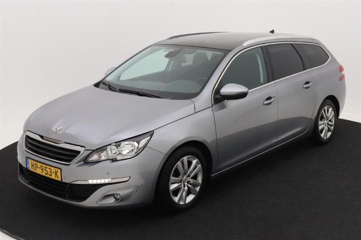 Photo 1 VIN: VF3LCBHZHFS235659 - PEUGEOT 308 