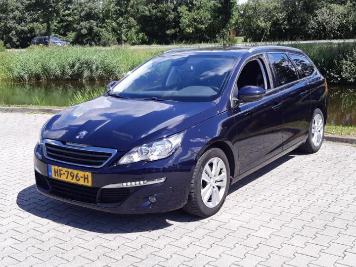 Photo 0 VIN: VF3LCBHZHFS235673 - PEUGEOT 308 SW 