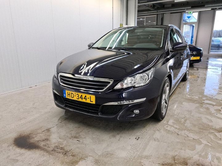 Photo 1 VIN: VF3LCBHZHFS235696 - PEUGEOT 308 