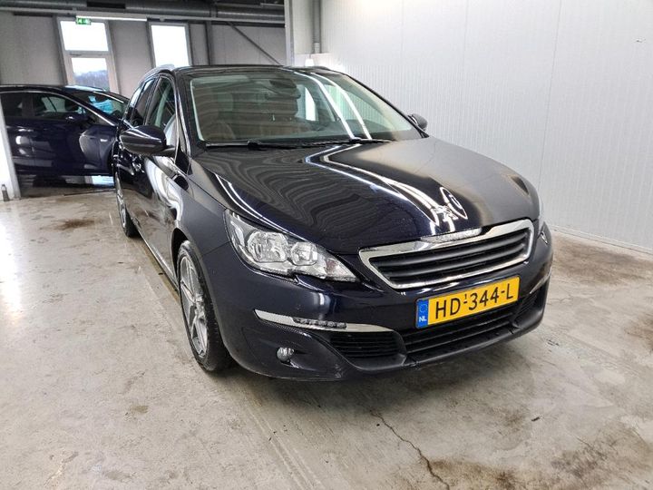 Photo 2 VIN: VF3LCBHZHFS235696 - PEUGEOT 308 