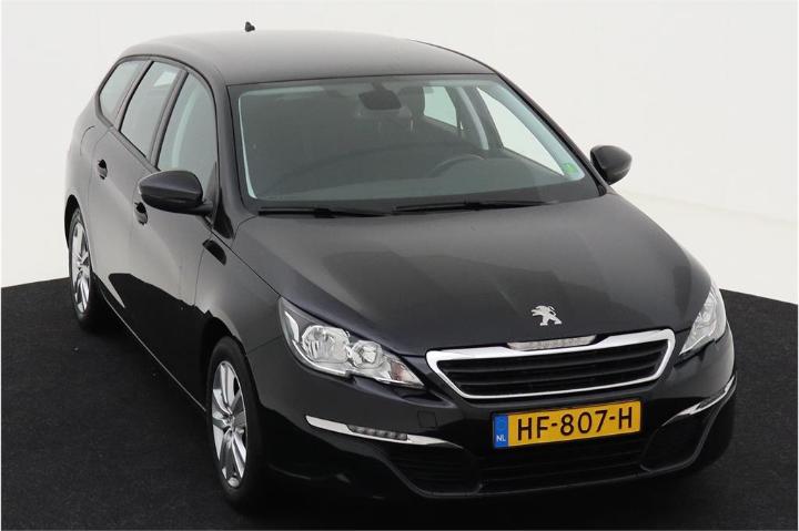 Photo 2 VIN: VF3LCBHZHFS235761 - PEUGEOT 308 SW 