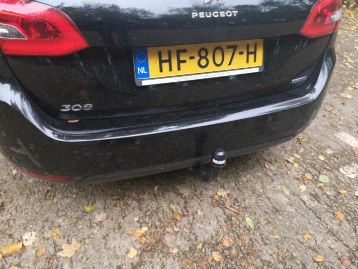 Photo 21 VIN: VF3LCBHZHFS235761 - PEUGEOT 308 SW 