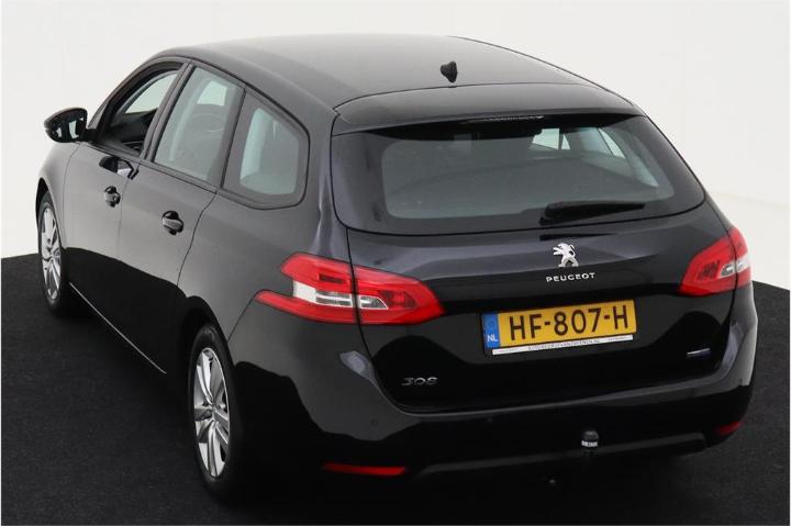 Photo 4 VIN: VF3LCBHZHFS235761 - PEUGEOT 308 SW 