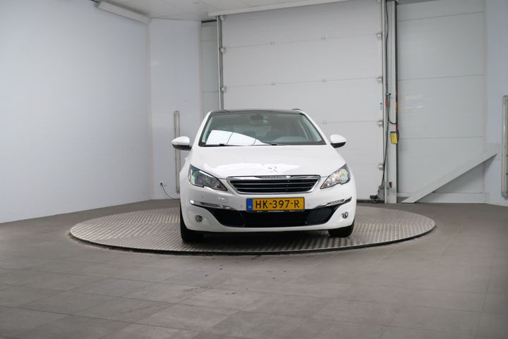 Photo 6 VIN: VF3LCBHZHFS235782 - PEUGEOT 308 SW 